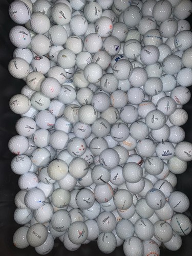 Used titleist mixed models - 48,