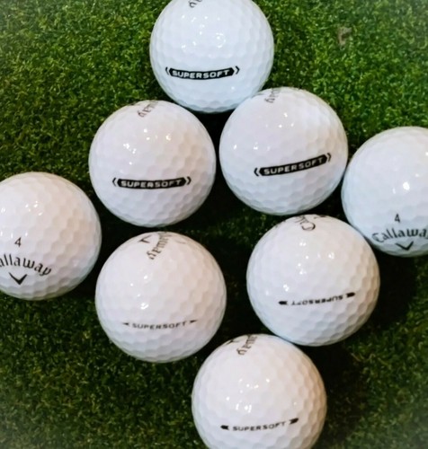 Callaway supersoft used - 36,